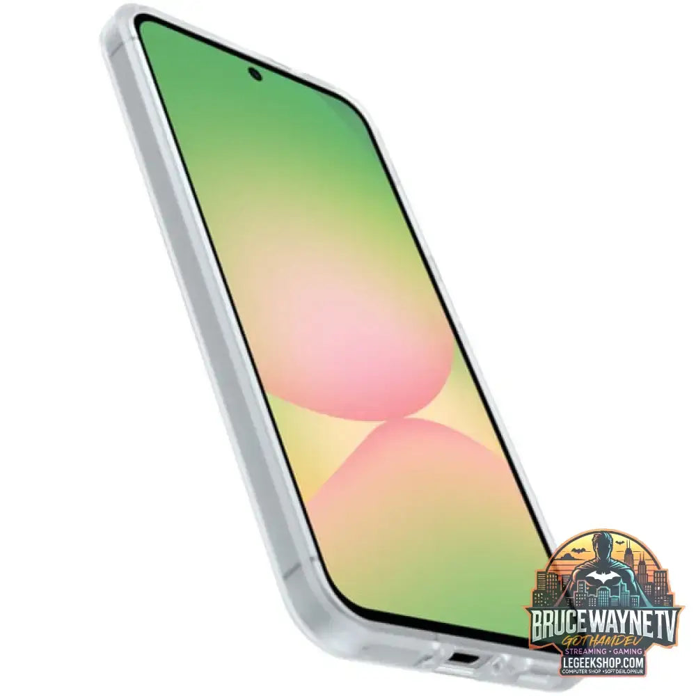 Otterbox React, Handyhülle transparent, Samsung Galaxy A56 5G - Feature: Aussparung für Kamera - vue 4
