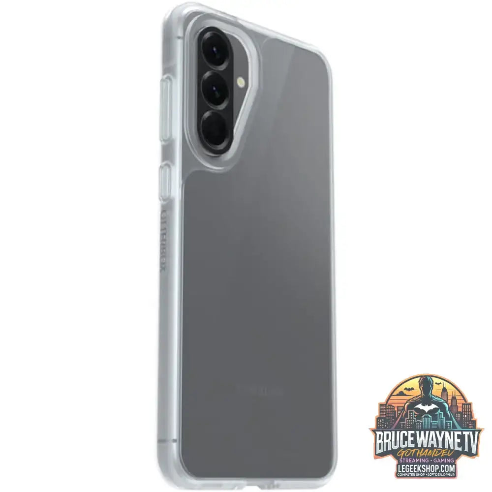 Otterbox React, Handyhülle transparent, Samsung Galaxy A56 5G - Feature: Aussparung für Kamera - vue 3