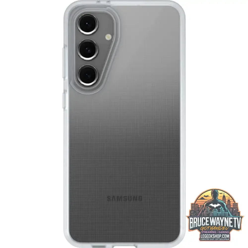 Otterbox React, Handyhülle transparent, Samsung Galaxy S24 FE - Otterbox - vue 7