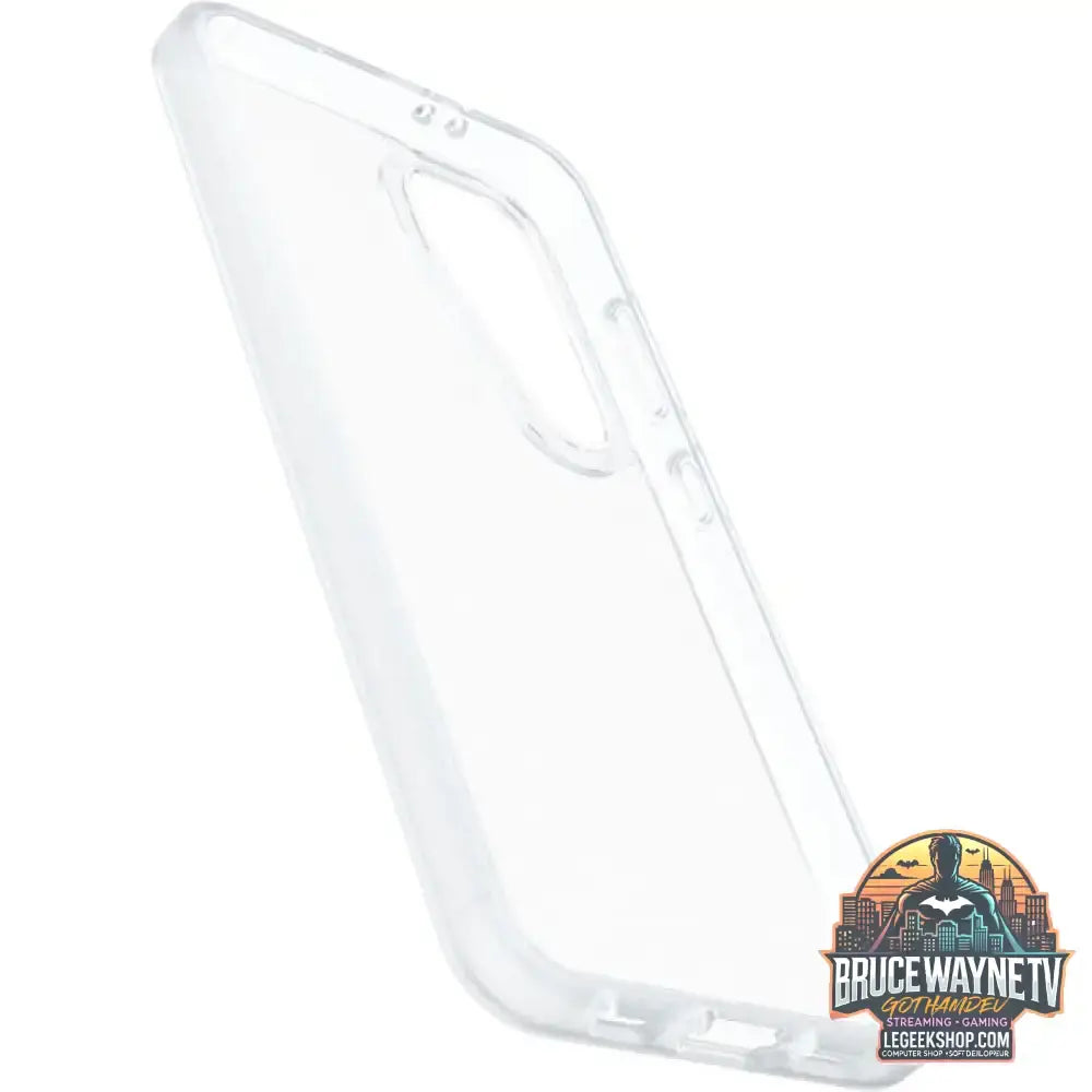 Otterbox React, Handyhülle transparent, Samsung Galaxy S24 FE - Otterbox - vue 4