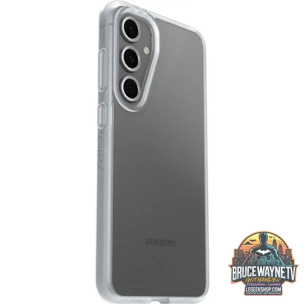 Otterbox React, Handyhülle transparent, Samsung Galaxy S24 FE - Otterbox - vue 5