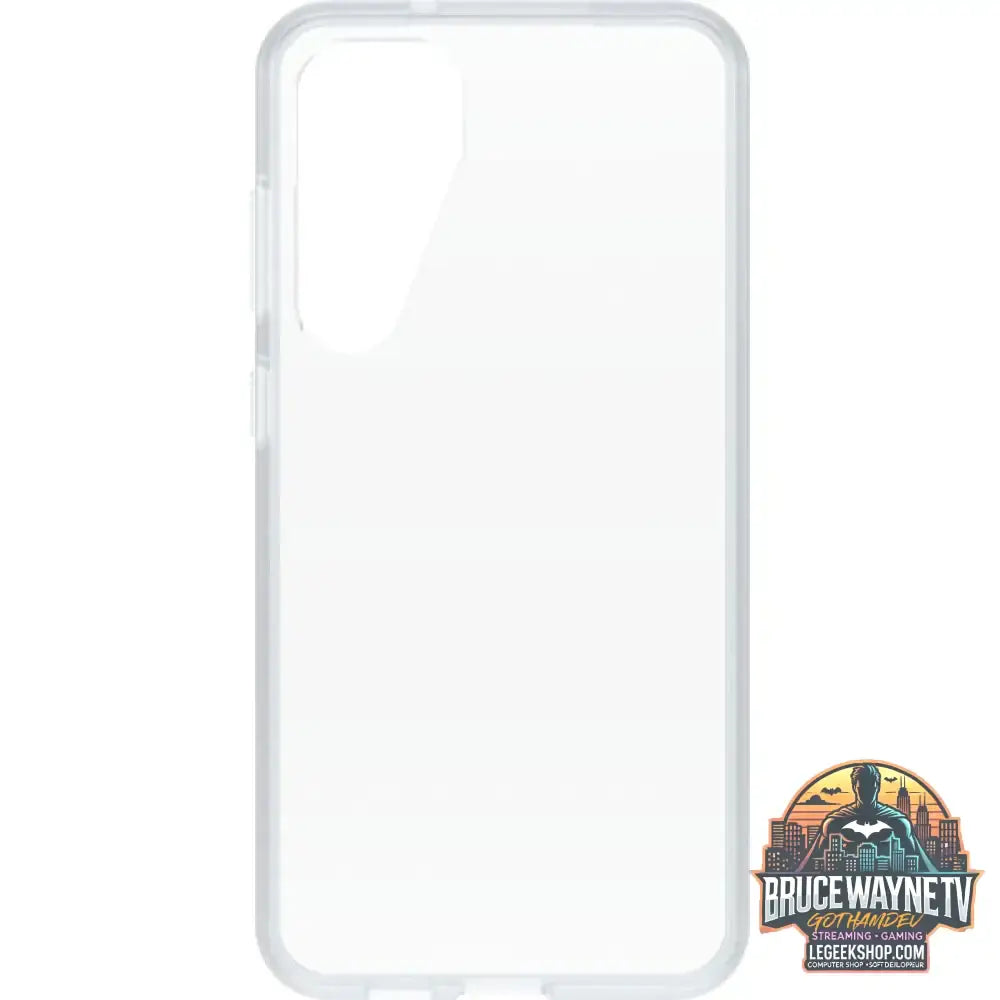 Otterbox React, Handyhülle transparent, Samsung Galaxy S25+ - Otterbox - vue 3
