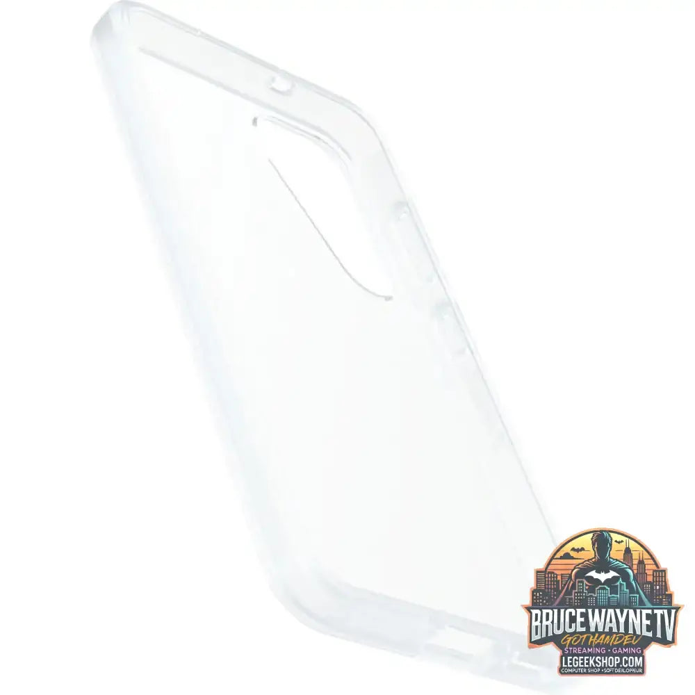 Otterbox React, Handyhülle transparent, Samsung Galaxy S25 - Otterbox - vue 4