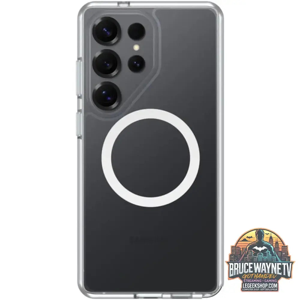Otterbox React, Handyhülle transparent, Samsung Galaxy S26 Ultra - Otterbox - vue 2