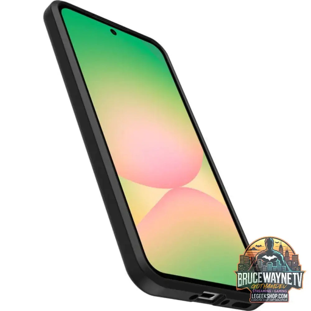 Otterbox React ProPack, Handyhülle schwarz, Samsung Galaxy A56 5G - Feature: Aussparung für Kamera - vue 2