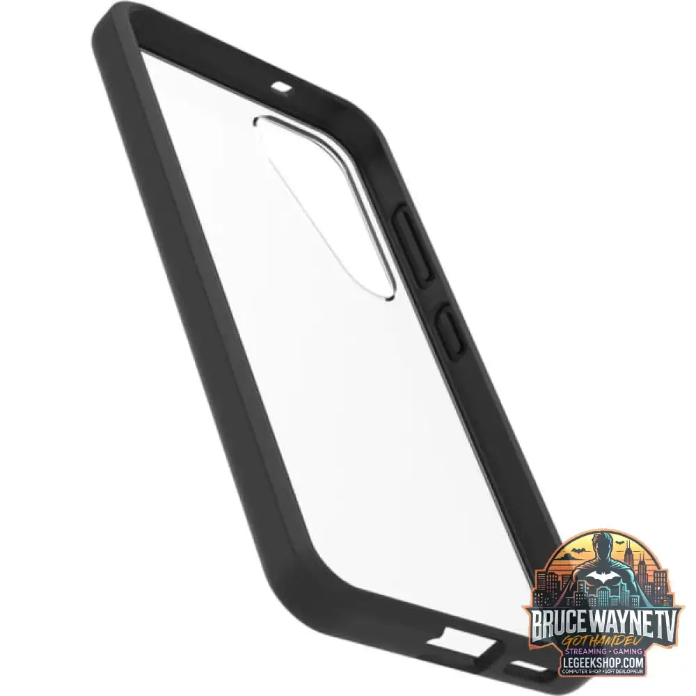 Otterbox React ProPack, Handyhülle transparent/schwarz, Samsung Galaxy S25 - Otterbox - vue 4