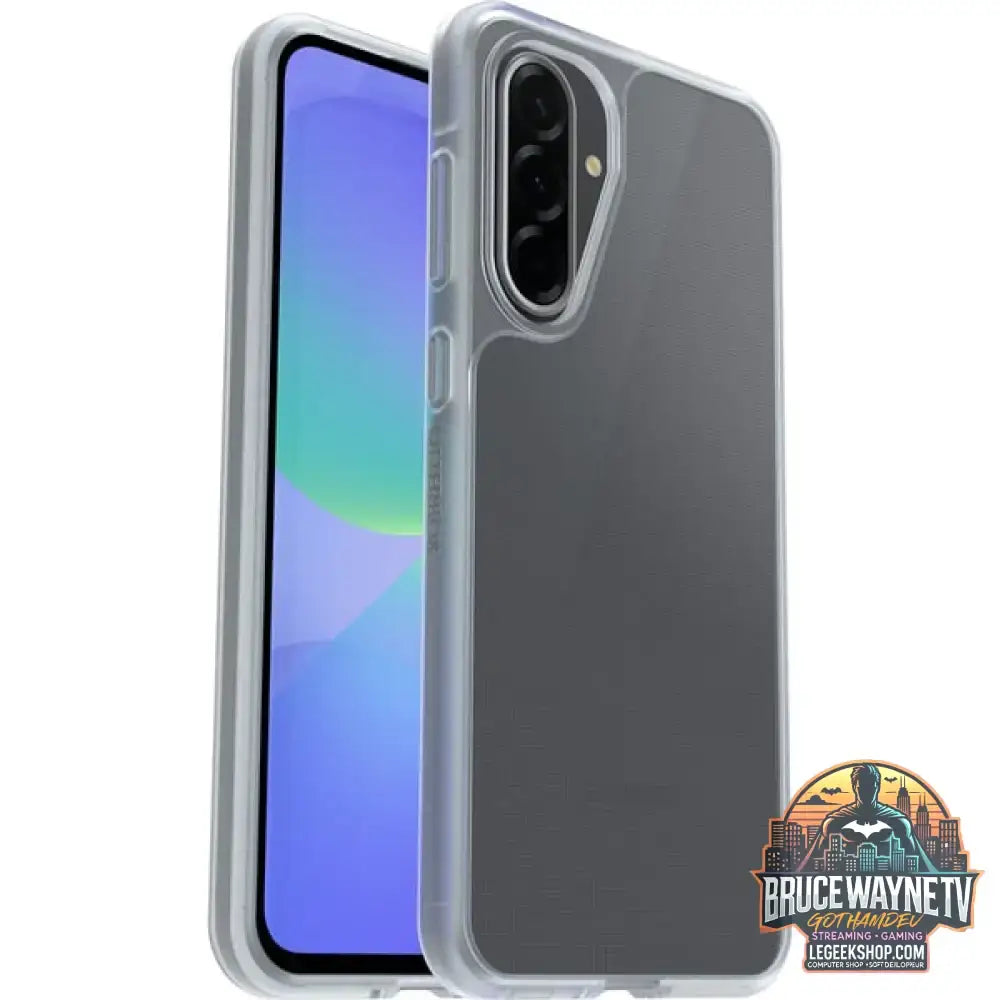 Otterbox React ProPack, Handyhülle transparent, Samsung Galaxy A36 5G - Feature: Aussparung für Kamera - vue 8
