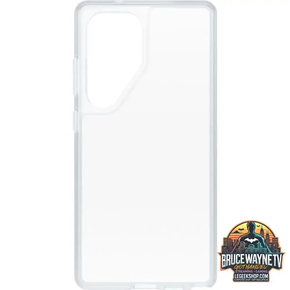 Otterbox React ProPack, Handyhülle transparent, Samsung Galaxy S25 - Otterbox - vue 3