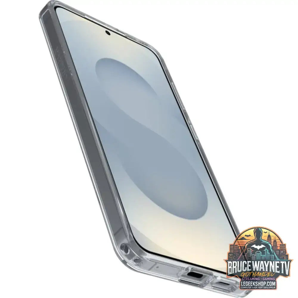 Otterbox Symmetry Clear, Handyhülle transparent, Samsung Galaxy S26+ - Feature: Aussparung für Kamera - vue 3