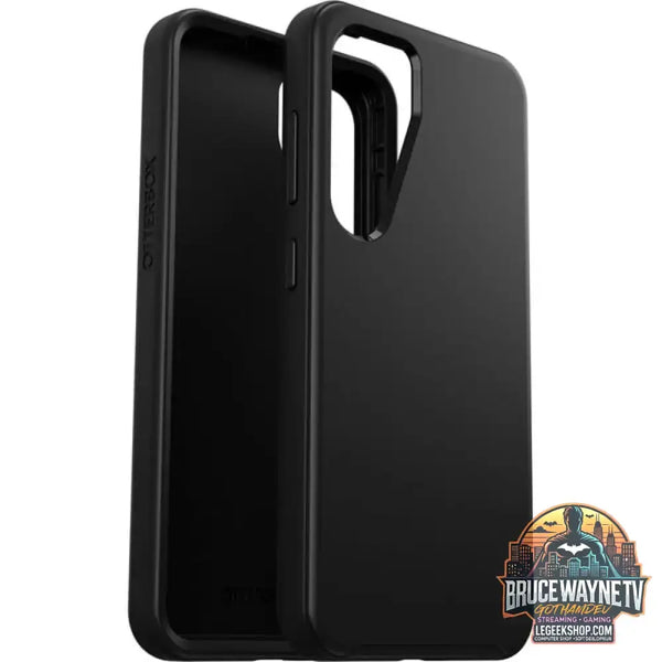 Otterbox Symmetry, Handyhülle schwarz, Samsung Galaxy S24 - Feature: Aussparung für Kamera