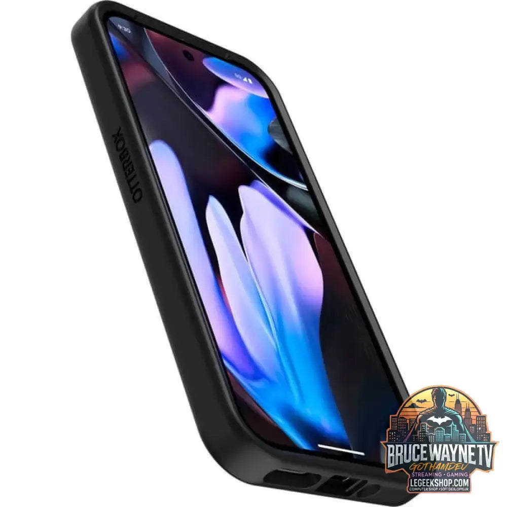 Otterbox OtterBox Symmetry Google Pixel 9 Pro XL - bk, Handyhülle schwarz, Google Pixel 9 Pro XL - Feature: Aussparung für Kamera - vue 4
