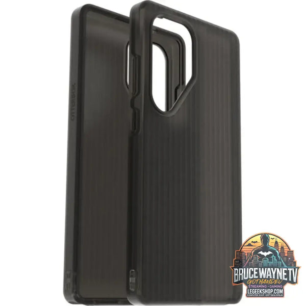 Otterbox Symmetry Soft Touch, Handyhülle schwarz, Samsung Galaxy S25 Ultra - Feature: Aussparung für Kamera