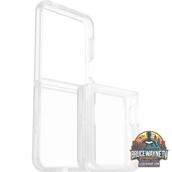 Otterbox Thin Flex, Handyhülle transparent, Samsung Galaxy Z Flip6 - Feature: Aussparung für Kamera