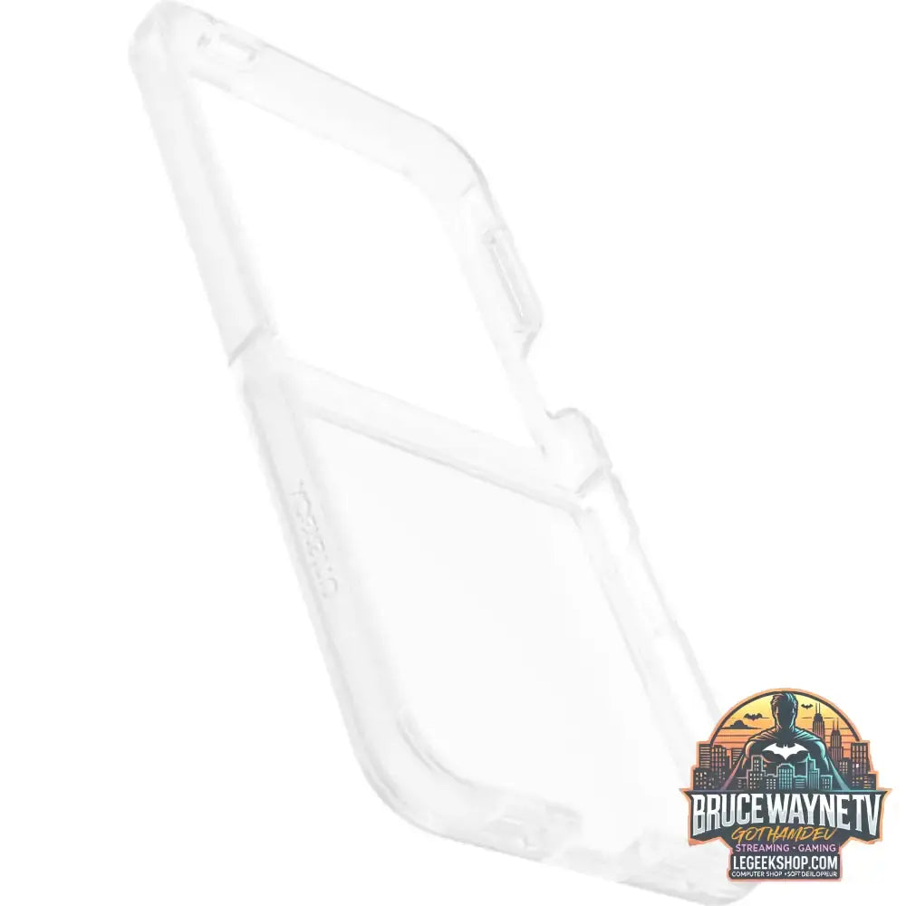 Otterbox Thin Flex, Handyhülle transparent, Samsung Galaxy Z Flip6 - Feature: Aussparung für Kamera - vue 2