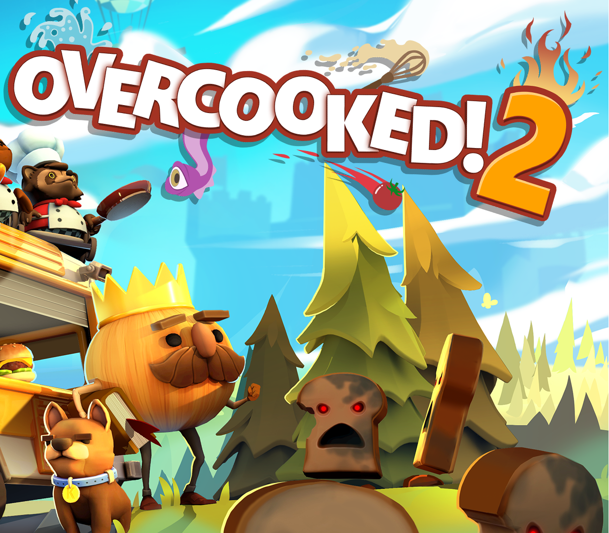 Overcooked! 2 TR