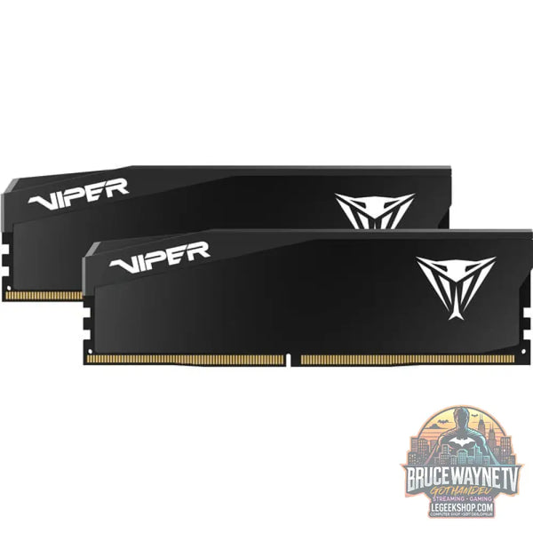 Patriot DIMM 32 GB DDR5-6400 (2x 16 GB) Dual-Kit, Arbeitsspeicher - Patriot