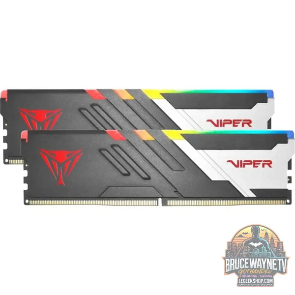 Patriot DIMM 32 GB DDR5-6800 (2x 16 GB) Dual-Kit, Arbeitsspeicher - Patriot