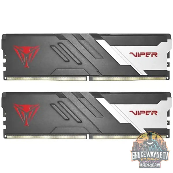 Patriot DIMM 32 GB DDR5-7200 (2x 16 GB) Dual-Kit, Arbeitsspeicher - Patriot