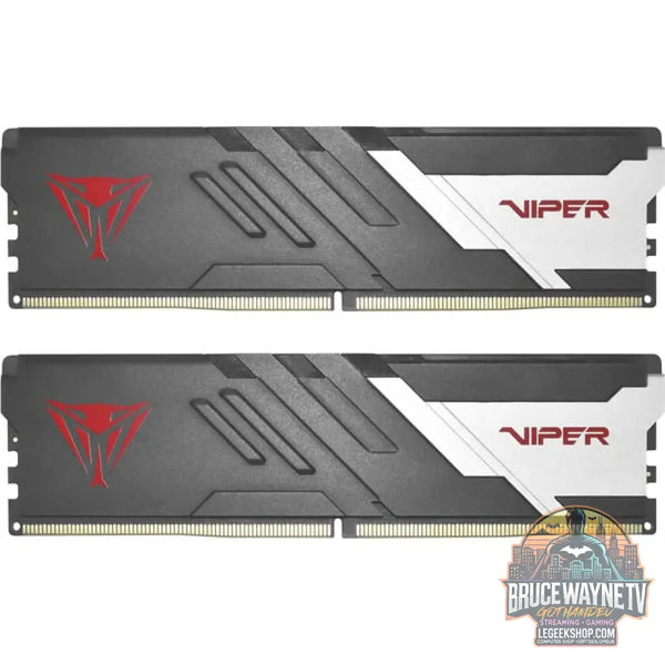 Patriot DIMM 32 GB DDR5-6000 (2x 16 GB) Dual-Kit, Arbeitsspeicher - Patriot
