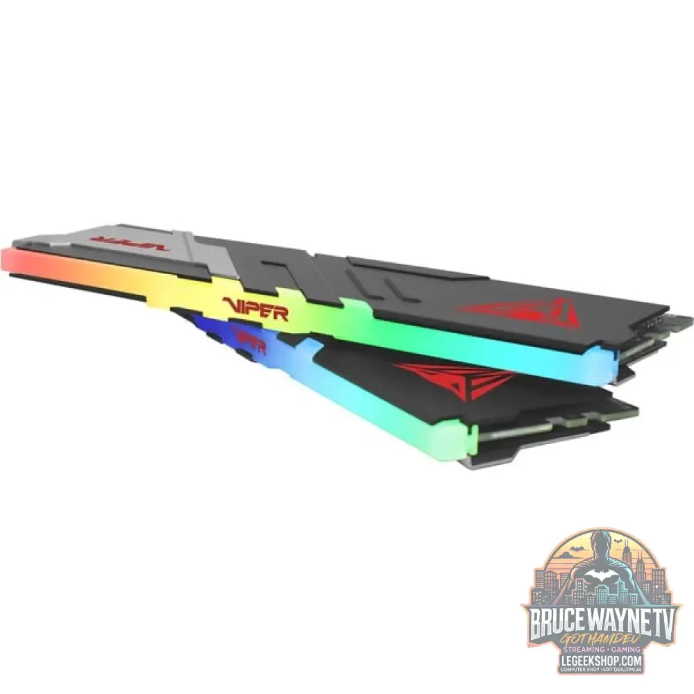 Patriot DIMM 32 GB DDR5-6000 (2x 16 GB) Dual-Kit, Arbeitsspeicher - Patriot - vue 3