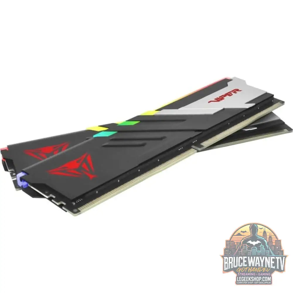 Patriot DIMM 32 GB DDR5-6000 (2x 16 GB) Dual-Kit, Arbeitsspeicher - Patriot - vue 2