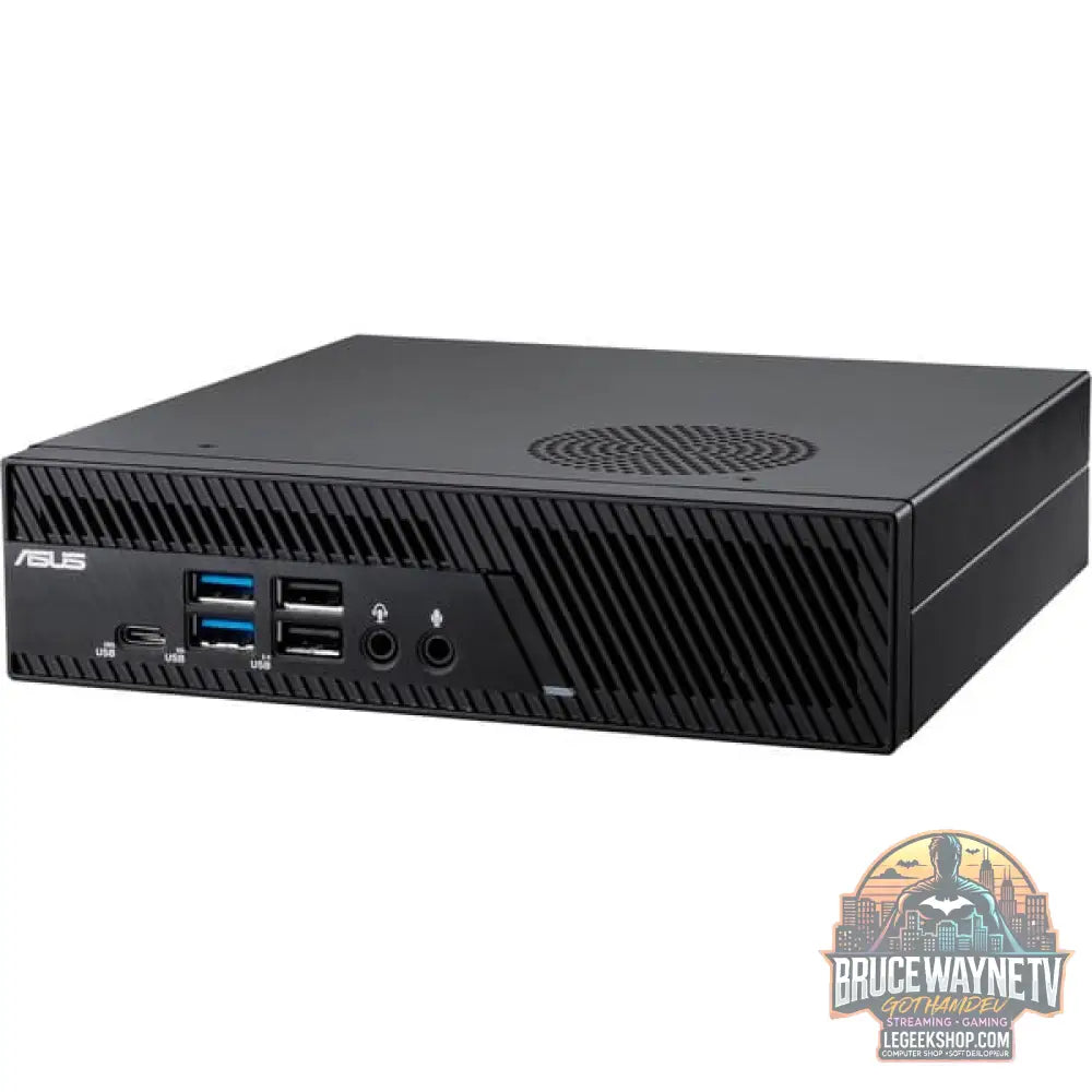 PB63-B3011AH, Mini-PC — vue 3