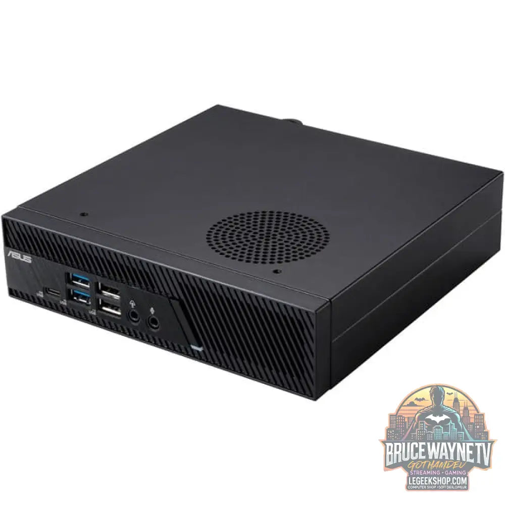 PB63-B7016MH, Mini-PC — vue 4