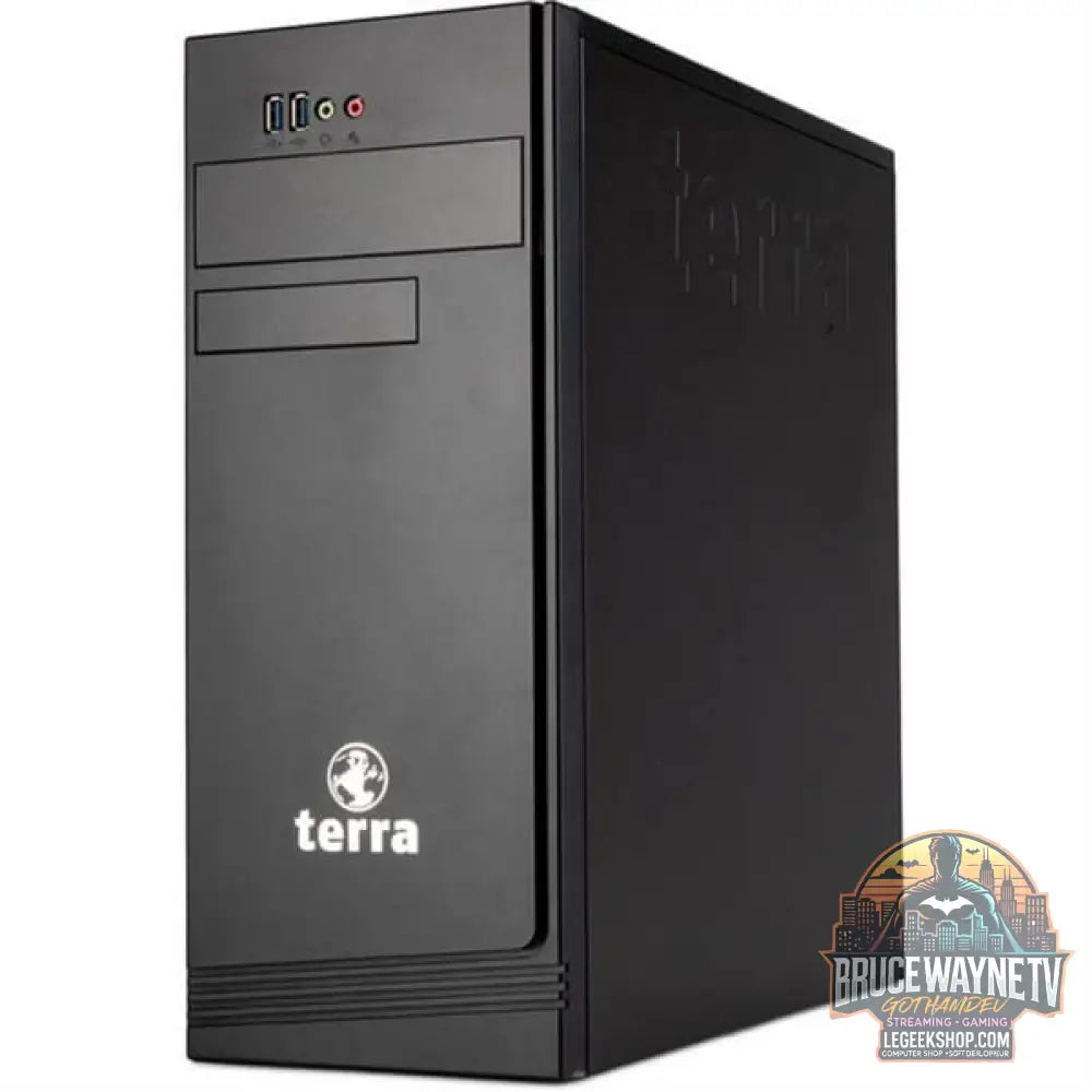 PC-BUSINESS 6000 vPro GREENLINE — vue 4