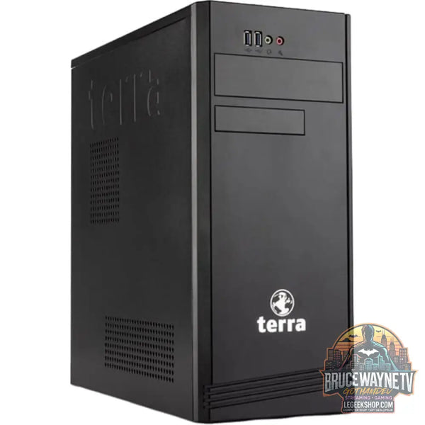 PC-BUSINESS MARATHON 24-7 GREENLINE, PC-System — vue 2