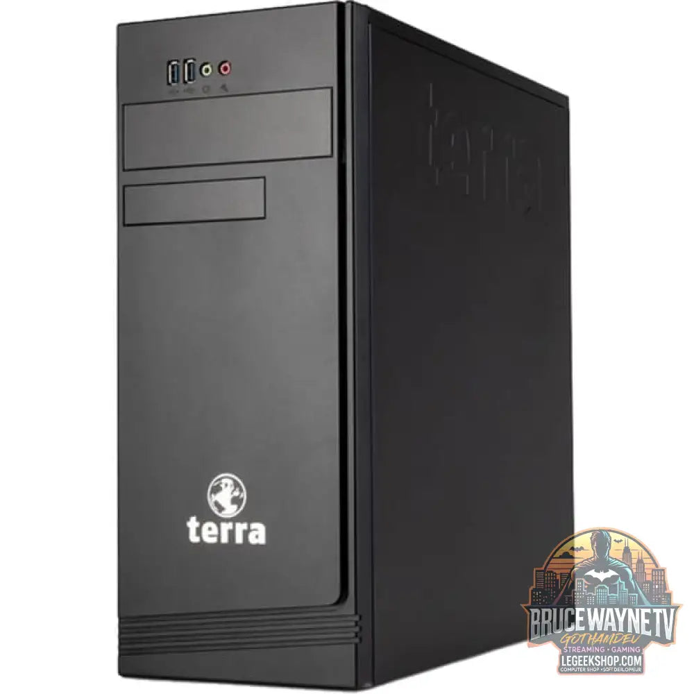 PC-BUSINESS MARATHON 24-7 GREENLINE, PC-System — vue 4