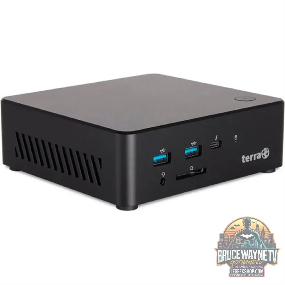 PC-Micro 7000C GREENLINE — vue 3