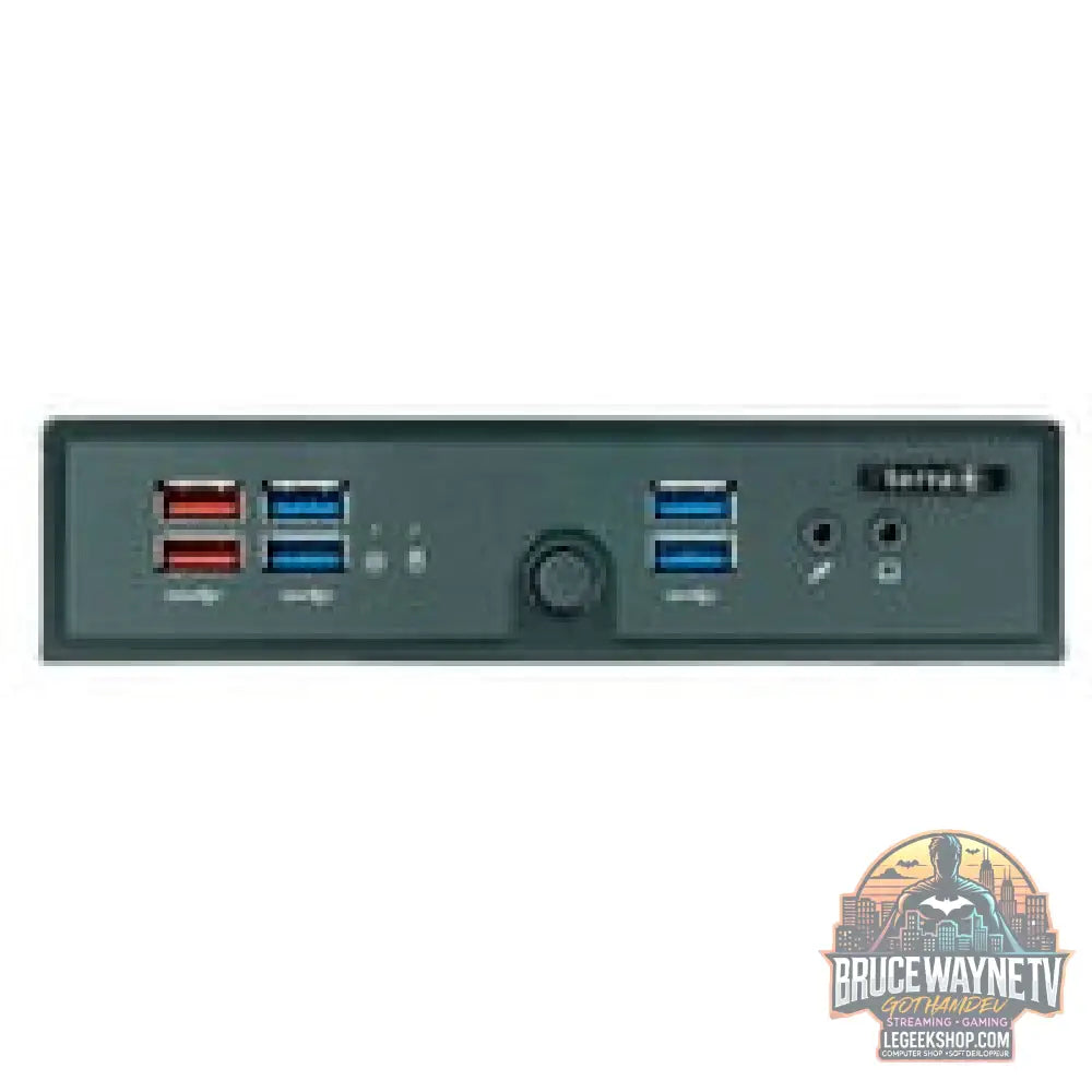 PC-Mini 6000PV4 (Lüfterlos)