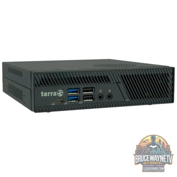 PC-Mini 6000V6.1 SILENT GREENLINE