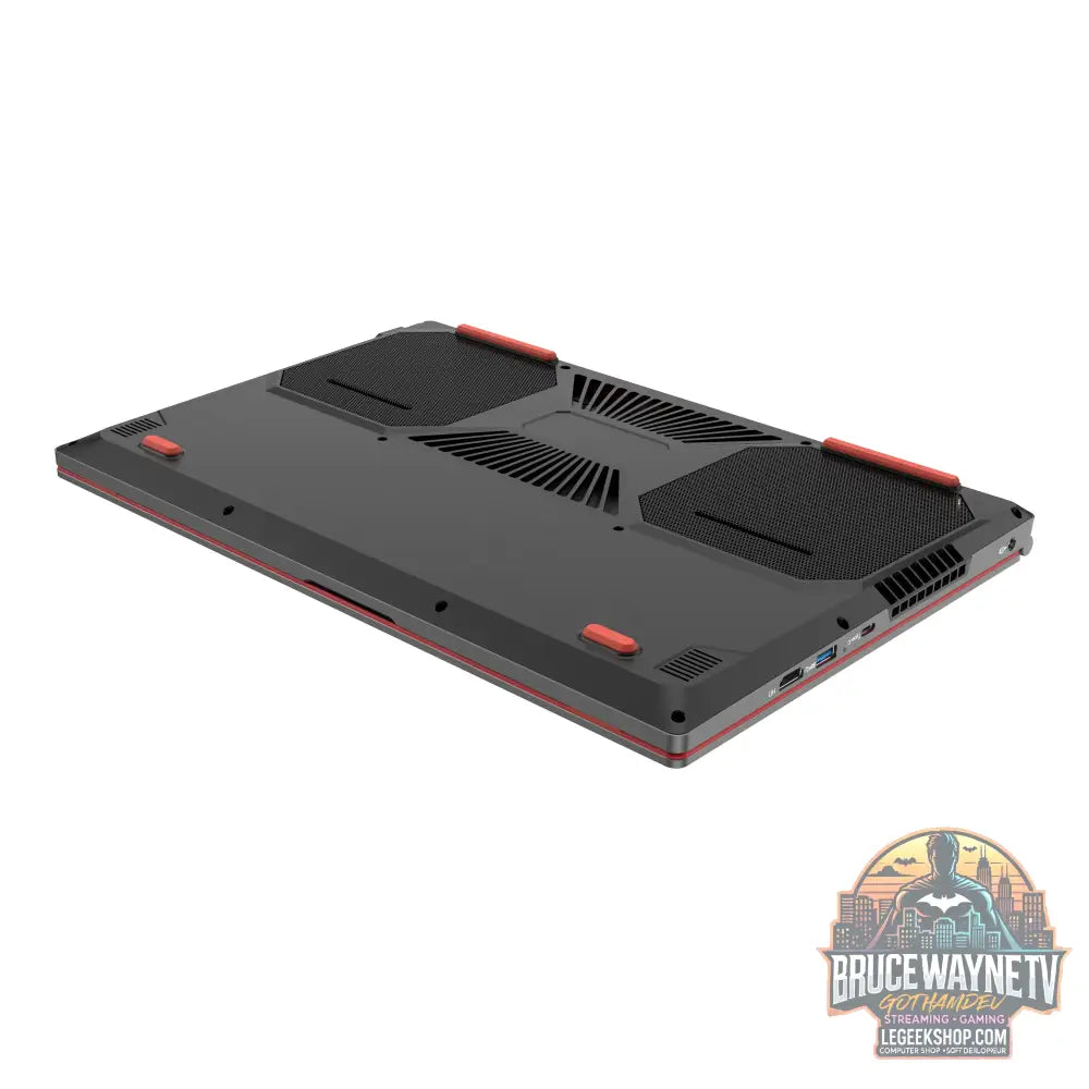 PC Portable Gaming 16 Pouces Intel Core i9-12900H RTX 4050 16GB RAM 128GB SSD - Black / 128