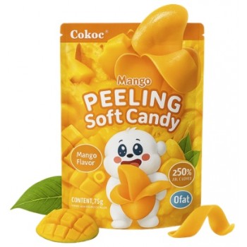 Peeling Candy Mango 75 Gr x 50