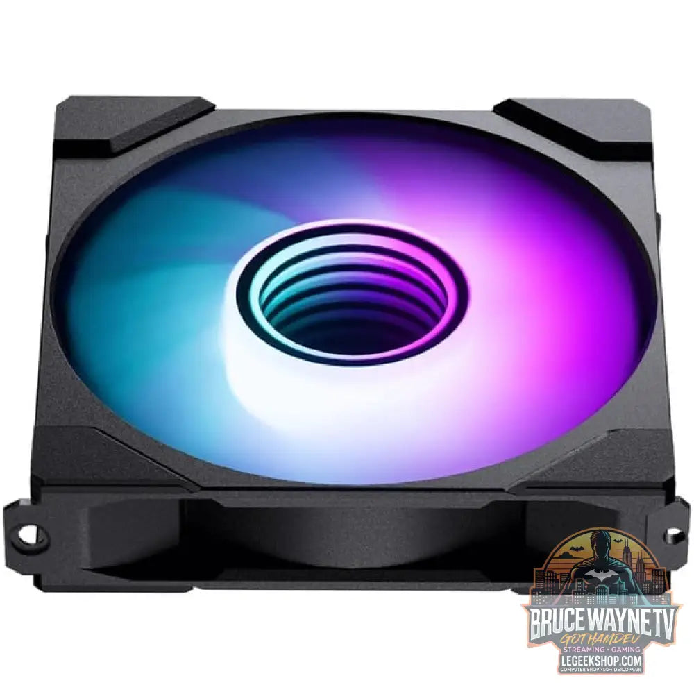 Phanteks M25G2-120 D-RGB, Gehäuselüfter - Phanteks - vue 7
