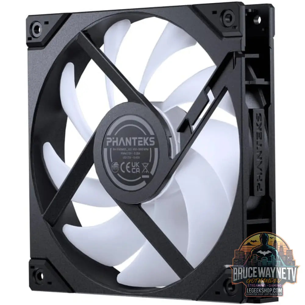 Phanteks M25G2-140 D-RGB Reverse Triple Pack, Gehäuselüfter - Phanteks - vue 6