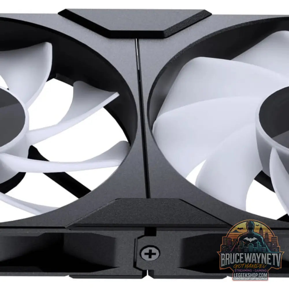 Phanteks M25G2-140 D-RGB Reverse Triple Pack, Gehäuselüfter - Phanteks - vue 11