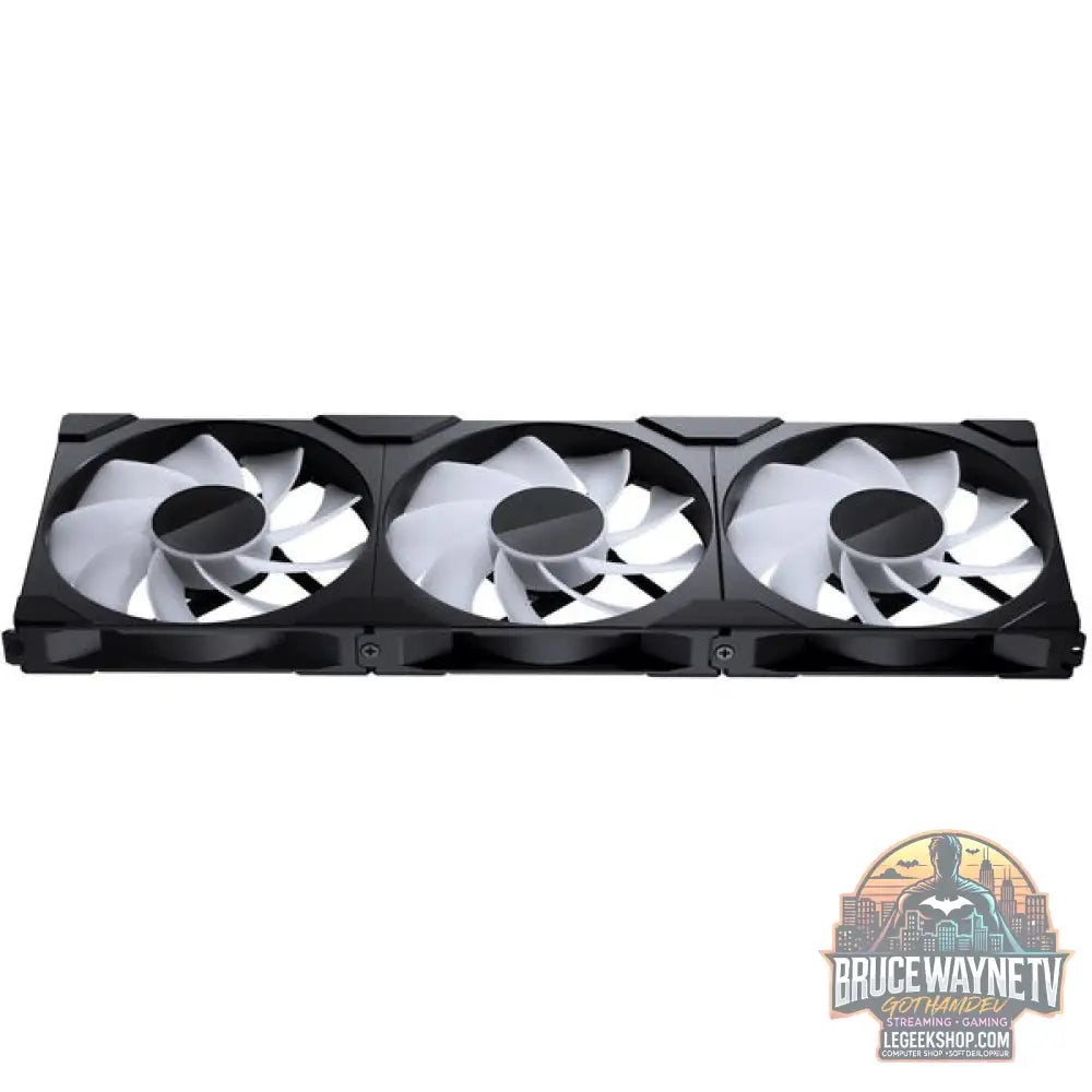 Phanteks M25G2-140 D-RGB Reverse Triple Pack, Gehäuselüfter - Phanteks - vue 2