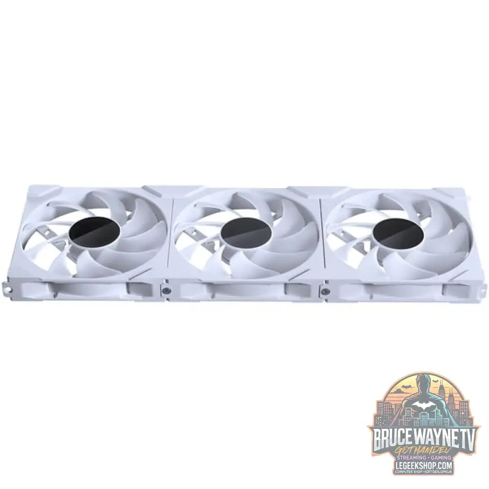 Phanteks M25G2-140 D-RGB Triple Pack, Gehäuselüfter - Phanteks - vue 2