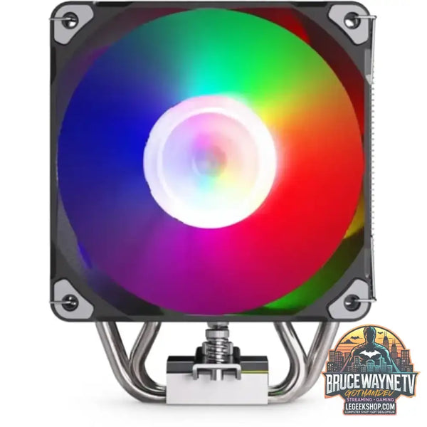 Phanteks Polar ST4, CPU-Kühler schwarz/silber, 120 mm - Phanteks
