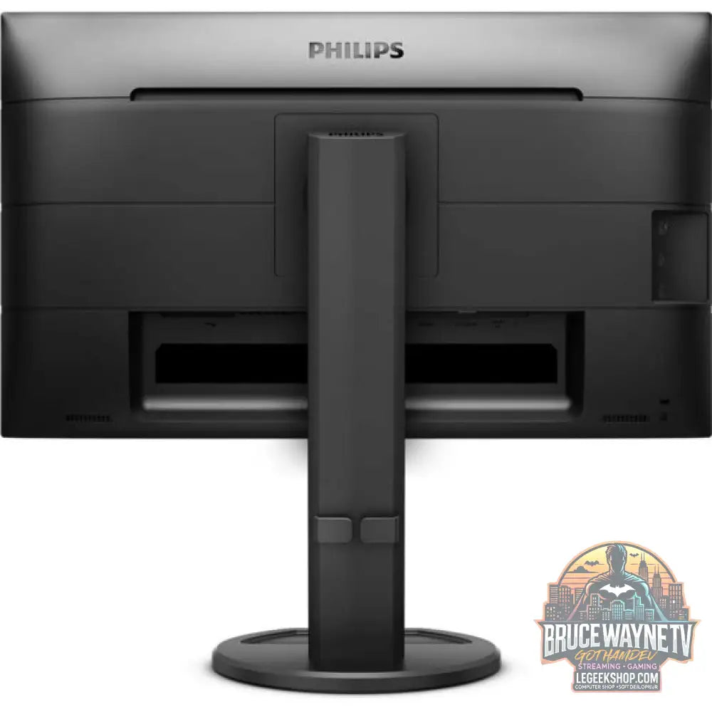 Philips 241B8QJEB/00 24" Full HD IPS 60 Hz - Philips - vue 3