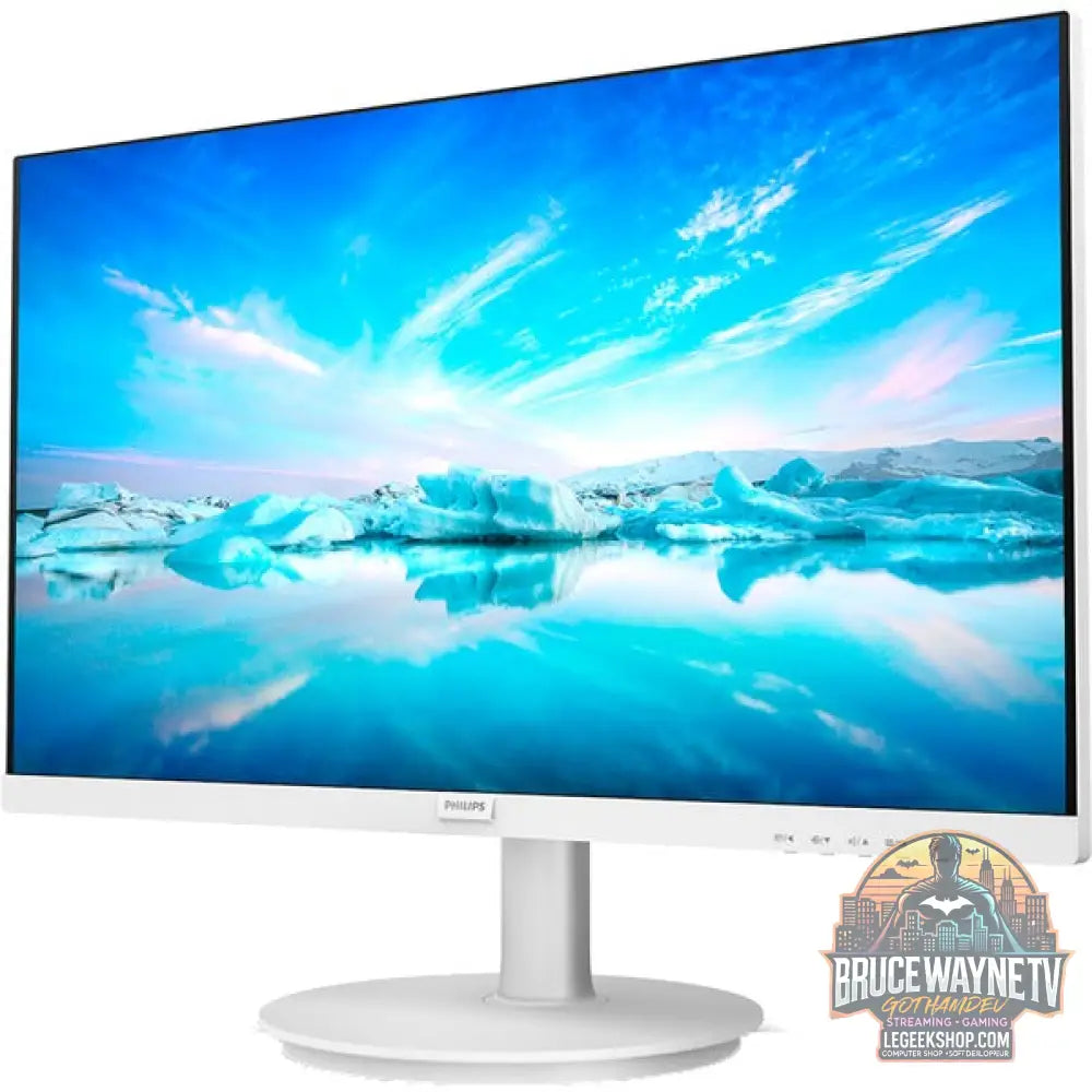 Philips 241V8AW/00 23,8" Full HD IPS 75 Hz - Philips - vue 3