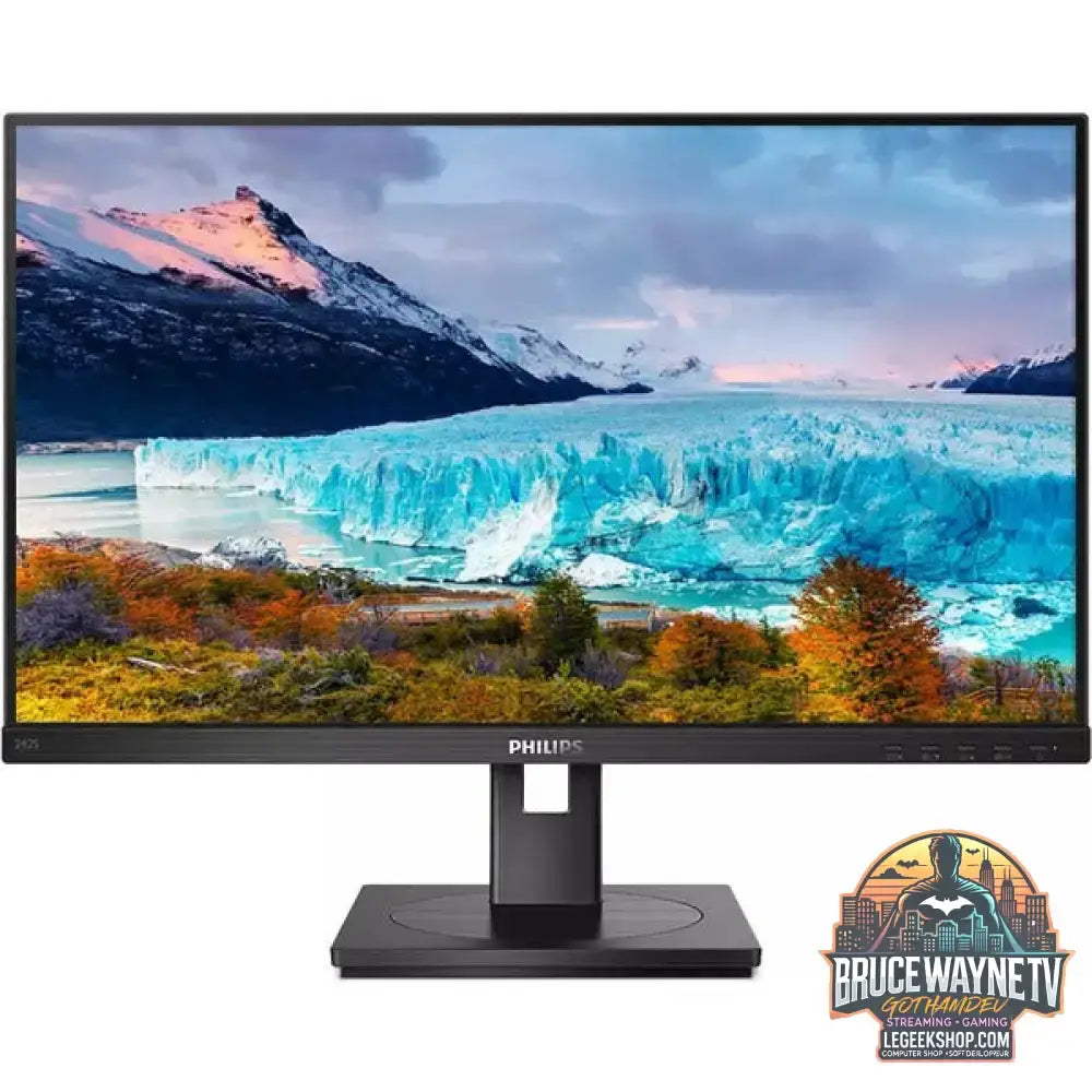 Philips 242S1AE/00 23,8" Full HD IPS 75 Hz - Philips - vue 2