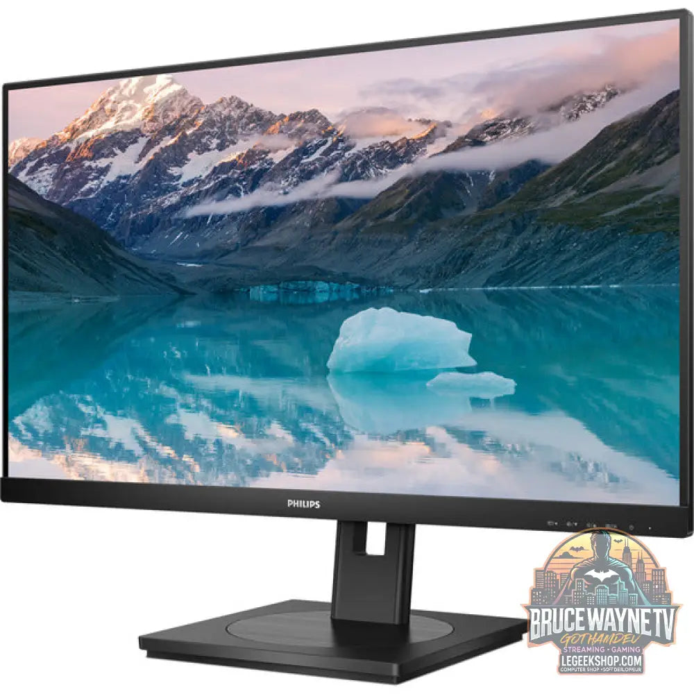 Philips 242S9JML 23,8" Full HD VA 75 Hz - Philips - vue 3
