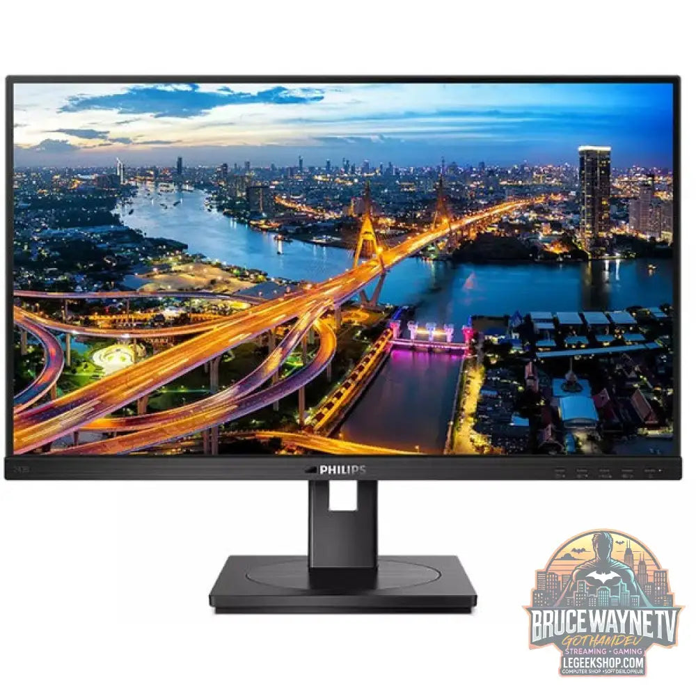Philips 243B1/00 24" Full HD IPS 75 Hz - Philips - vue 2