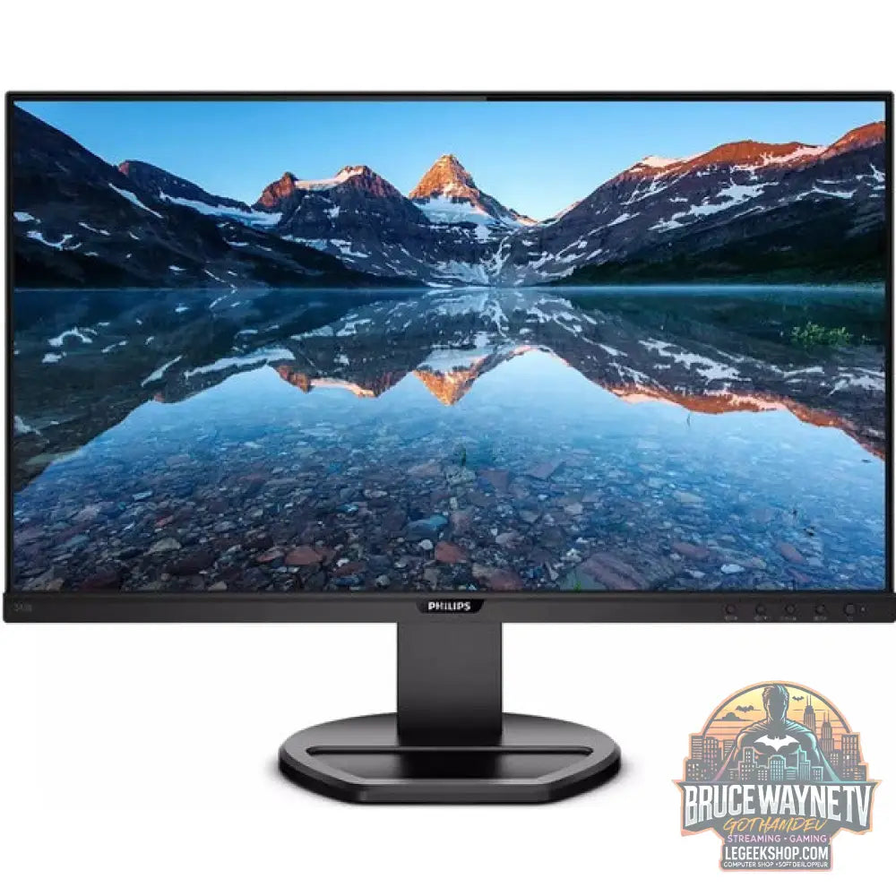 Philips 243B9/00 24" Full HD IPS 75 Hz - Philips - vue 2