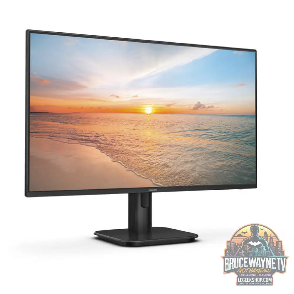 Philips 24E1N1100A 23,8" Full HD IPS 100 Hz - Philips - vue 3
