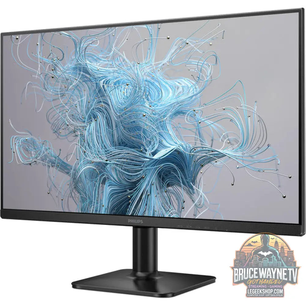 Philips 24E2N1100LB 23,8" Full HD VA 100 Hz - Philips - vue 3