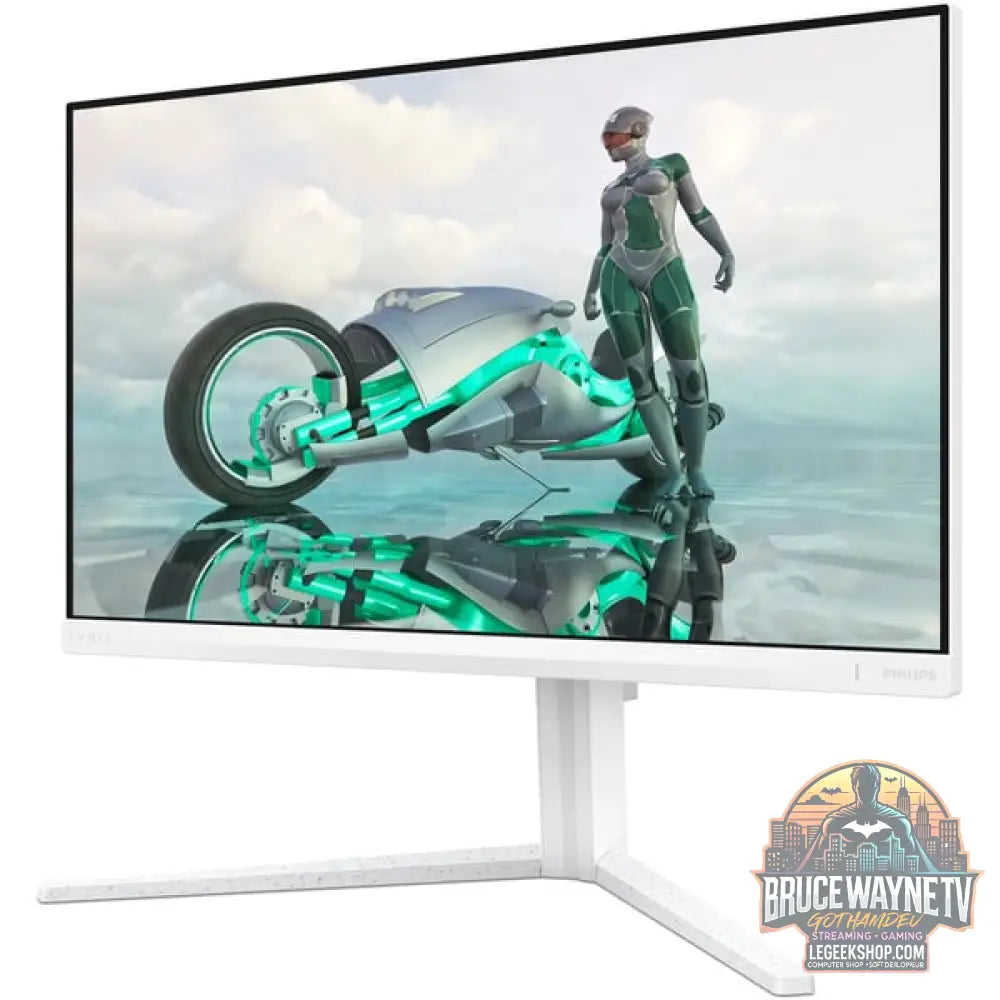 Philips 24M2N3201A, Gaming-Monitor - vue 3